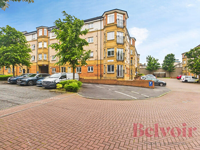 2 Bedroom Flat To Rent In Easter Dalry Drive, Dalry, Edinburgh, EH11