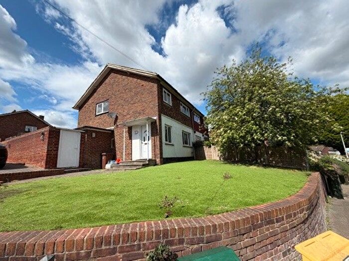 3 Bedroom Semi Detached House To Rent In Fulmar Road, Rochester, ME2