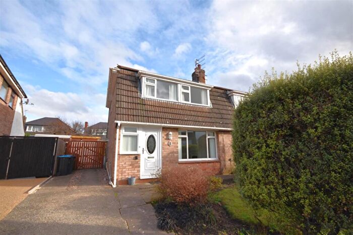 3 Bedroom Semi-Detached House To Rent In Arden Drive, Neston, CH64