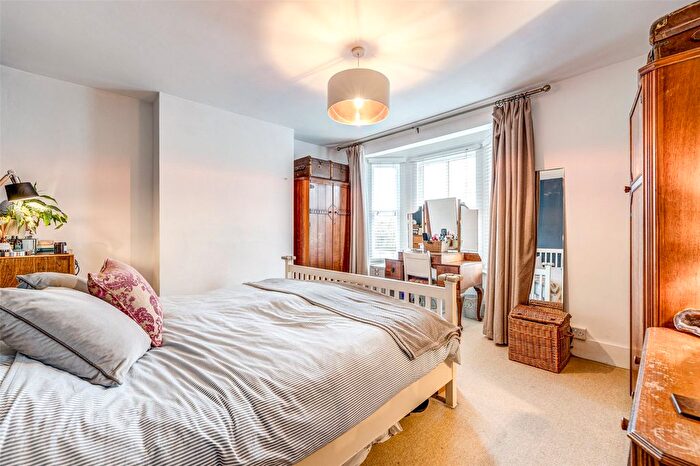 3 Bedroom Terraced House For Sale In Tarring Road, Worthing, West Sussex, BN11