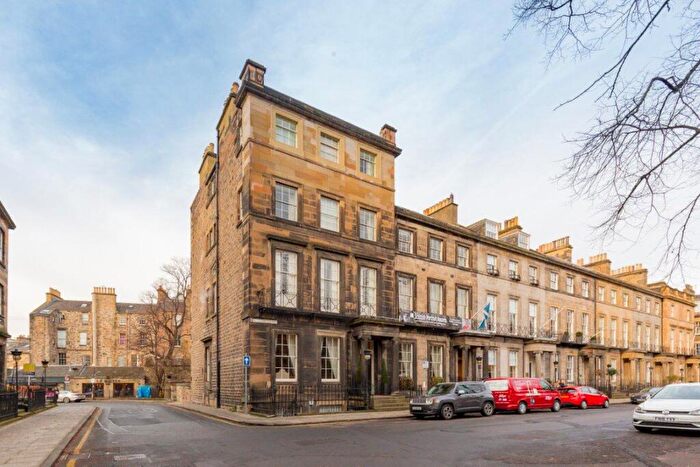 2 Bedroom Flat To Rent In Rutland Square, West End, Edinburgh, EH1