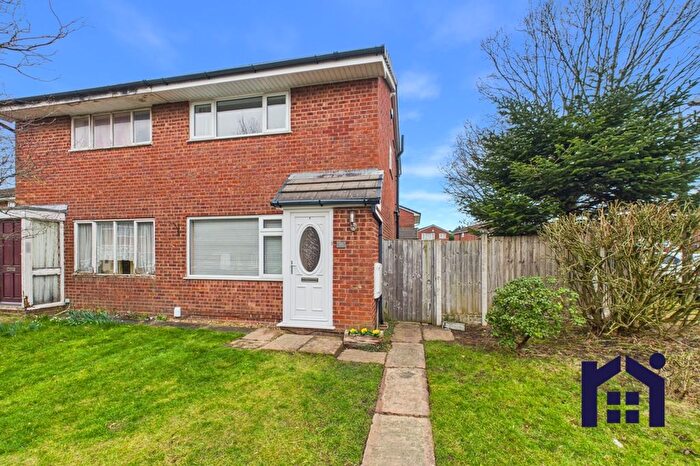 2 Bedroom Semi Detached House To Rent In Cunnery Meadow, Leyland, PR25