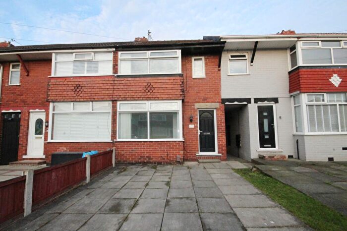 3 Bedroom Terraced House To Rent In Sandhurst Road, Rainhill, L35