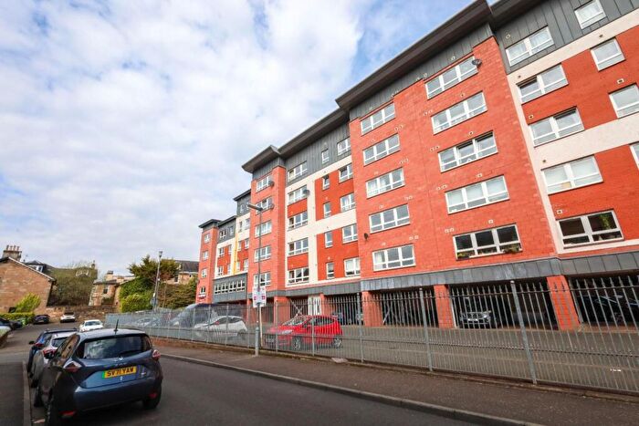 2 Bedroom Flat To Rent In / Finlay Drive, Glasgow, G31