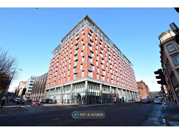 2 Bedroom Flat To Rent In Argyle Street, Glasgow, G2
