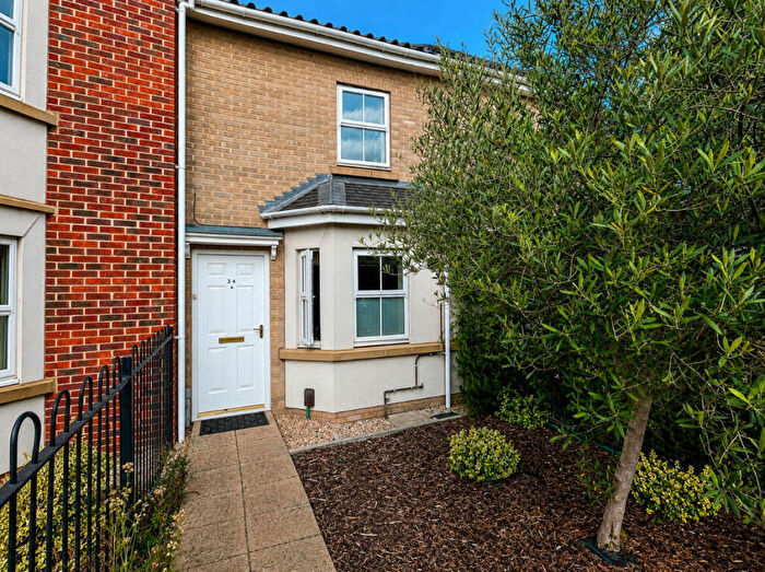 3 Bedroom Town House For Sale In Brunswick Road, Norwich, NR2