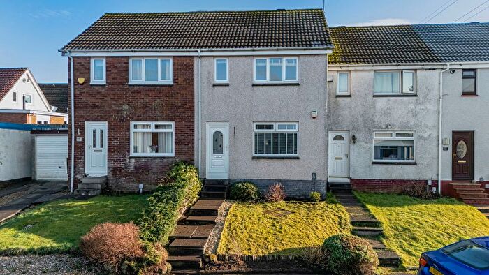 3 Bedroom Terraced House For Sale In Glen Mark Road, Neilston, Glasgow, G78