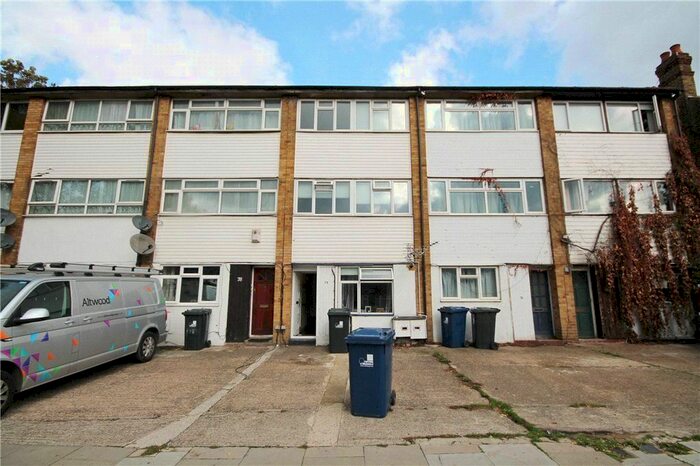 1 Bedroom Flat To Rent In Church Road, Hanwell, London, W7