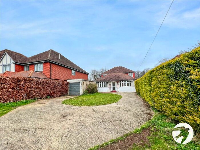 5 Bedroom Detached House To Rent In Birchwood Road, Dartford, DA2