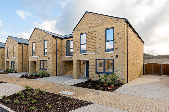 3 Bedroom End Of Terrace House For Sale In Ashmere, Longhoughton Avenue, Dartford, DA10