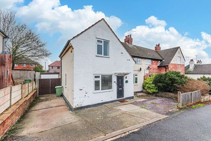 3 Bedroom Semi Detached House For Sale In Main Street, Shirebrook, NG20