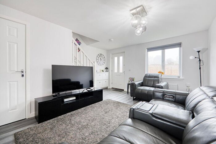 2 Bedroom Terraced House For Sale In Brocken Brigg Road, Gilmerton, Edinburgh, EH17