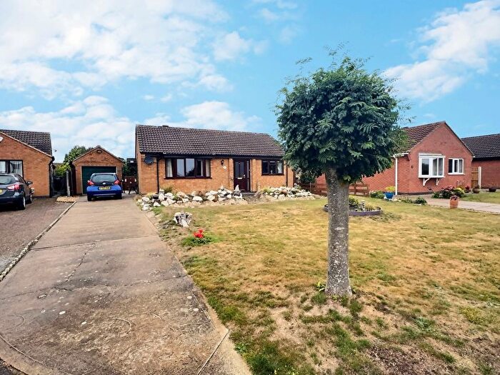 2 Bedroom Bungalow For Sale In Wells Drive, Market Rasen, LN8