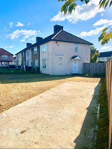 2 Bedroom Semi-Detached House To Rent In Thetford Gardens, Dagenham, RM9