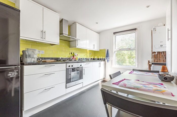 1 Bedroom Flat To Rent In Plimsoll Road, London, N4