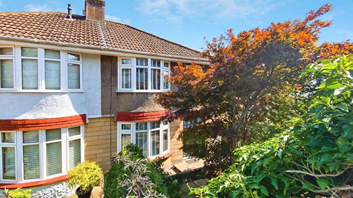 3 Bedroom Semi Detached House For Sale In Hill View Road, Bath, BA1