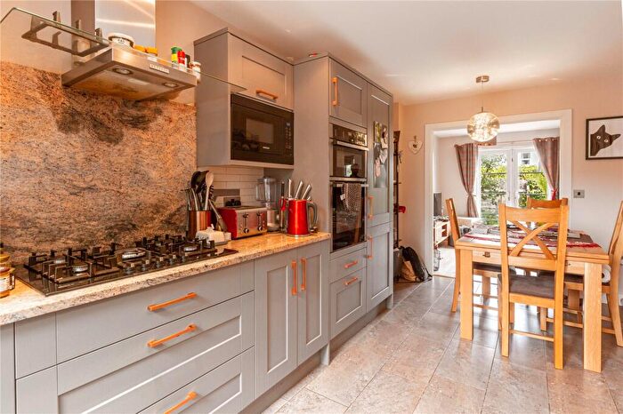 3 Bedroom House To Rent In Bartholomews Square, Horfield, Bristol, BS7