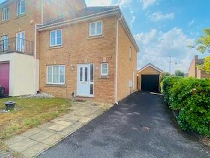 3 Bedroom Property To Rent In Sallow Close, St. Marys Island, Chatham, ME4