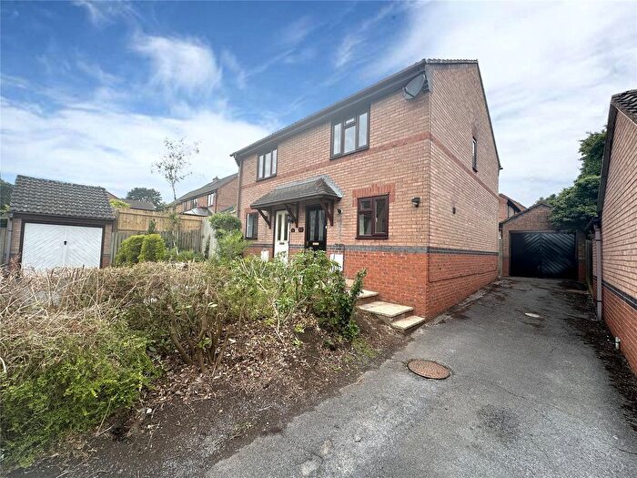 2 Bedroom Semi-Detached House To Rent In Exminster, Exeter, EX6