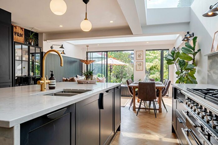 5 Bedroom End Of Terrace House For Sale In Hamilton Road, Wimbledon, London, SW19