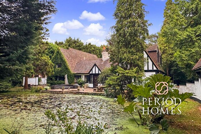 4 Bedroom Character Property For Sale In Kelvedon Hatch, Brentwood, CM15