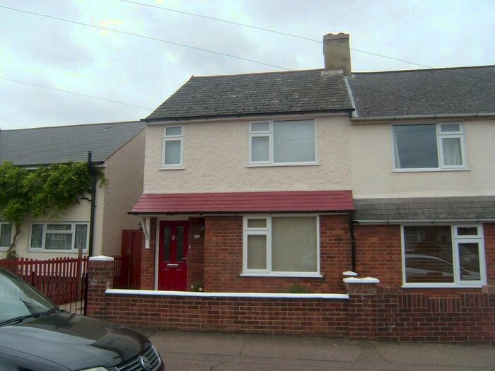 2 Bedroom Semi-Detached House To Rent In Chantry Road, Kempston, MK42