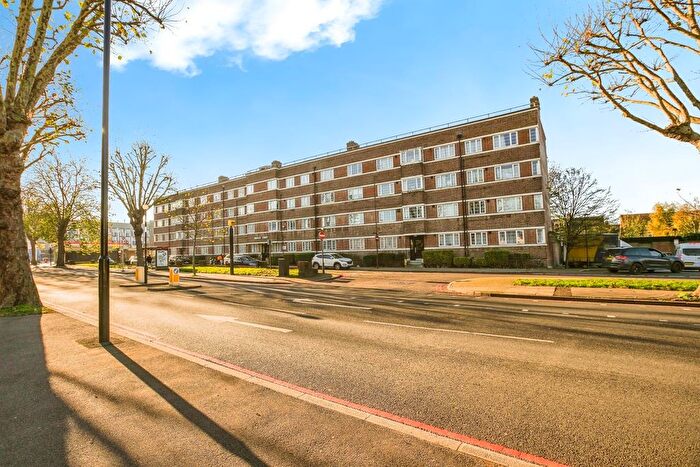 1 Bedroom Flat For Sale In London Road, Thornton Heath, CR7