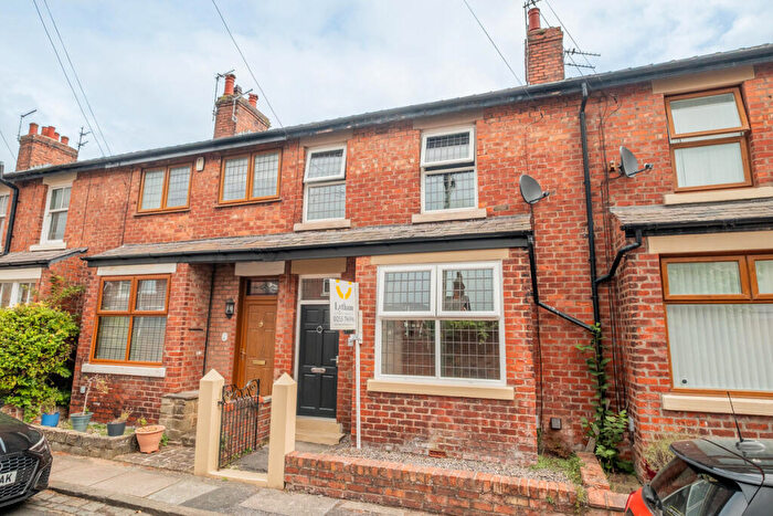 3 Bedroom Terraced House For Sale In Seymour Road, Lytham St. Annes, FY8