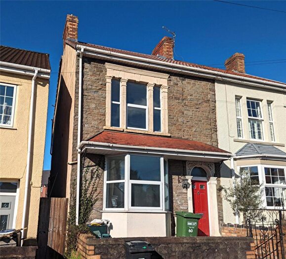 2 Bedroom End Of Terrace House To Rent In Lower Hanham Road, Hanham, Bristol, BS15