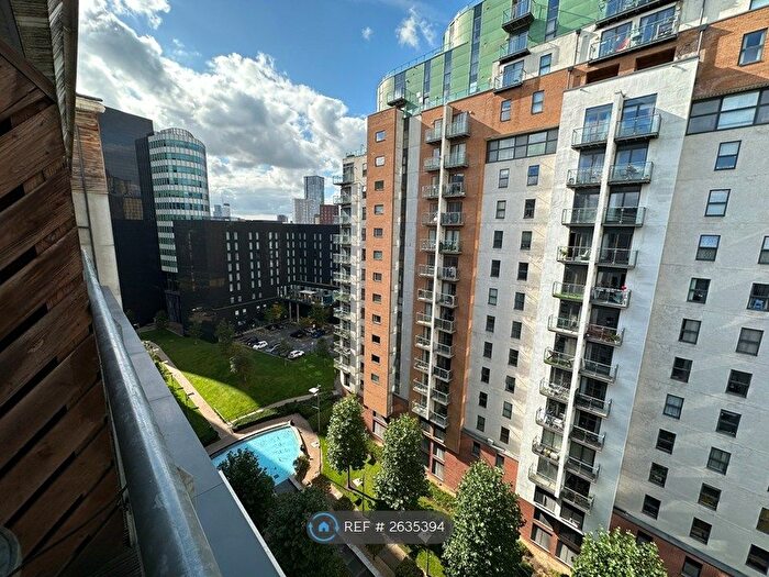 2 Bedroom Flat To Rent In Barton Place, Manchester, M4