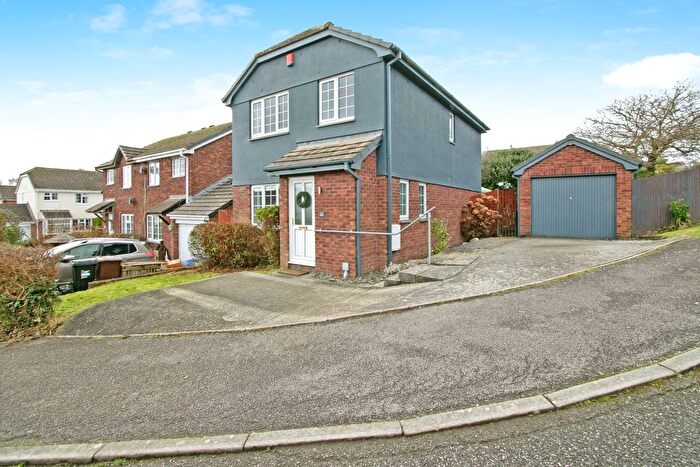 4 Bedroom Detached House For Sale In Leap Park, Truro, Cornwall, TR3