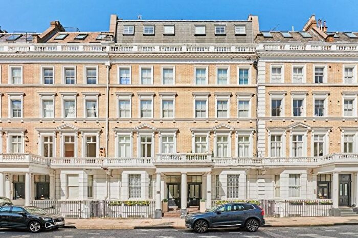 1 Bedroom Flat To Rent In Manson Place, London, SW7