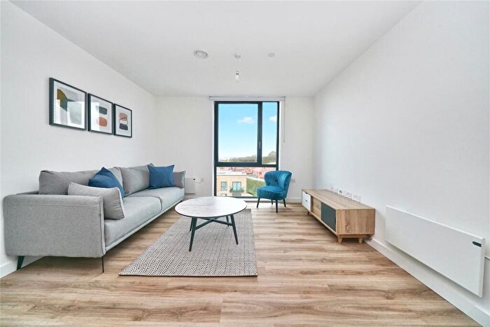 1 Bedroom Apartment To Rent In Viva Court, Kimpton Road, Luton, LU2