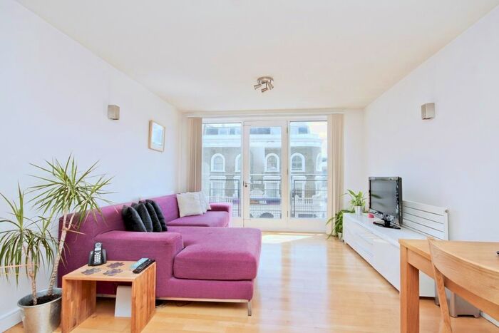 2 Bedroom Flat To Rent In Clephane Road, London, N1