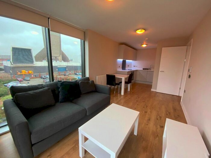 1 Bedroom Flat To Rent In Jesse Hartley Way, Liverpool L3