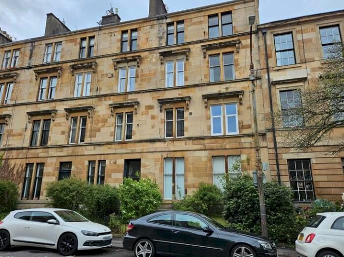 2 Bedroom Flat To Rent In Bank Street, Glasgow, G12
