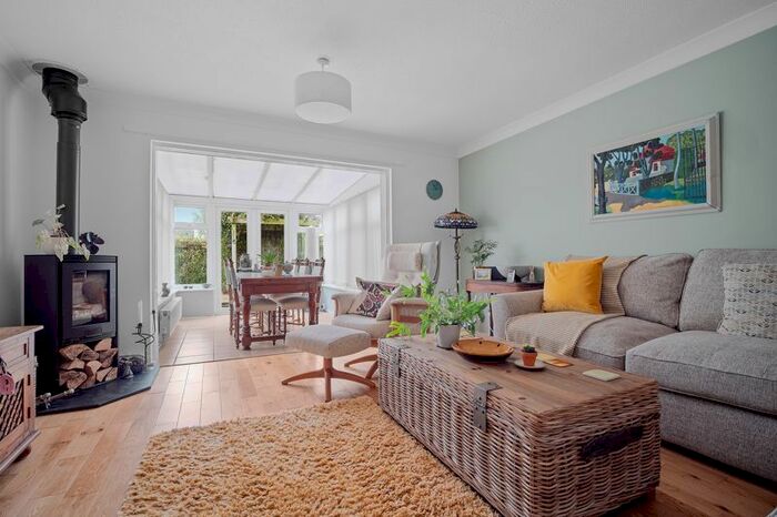 3 Bedroom Terraced House For Sale In Fosse Green, Dorchester, DT1