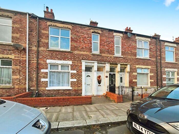 2 Bedroom Flat For Sale In Leighton Street, South Shields, NE33