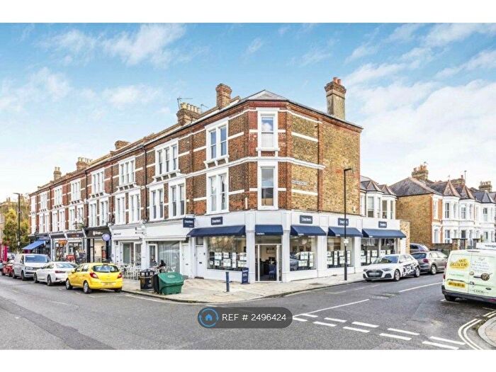 1 Bedroom Flat To Rent In Abbeville Road, London, SW4