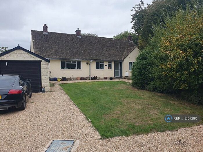 3 Bedroom Bungalow To Rent In Lower End, Witney, OX29