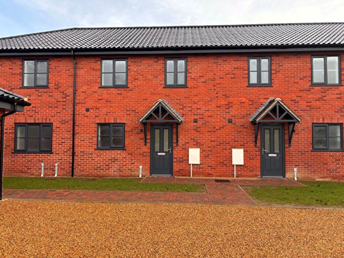 3 Bedroom Terraced House For Sale In Church Road, Griston, Thetford, IP25