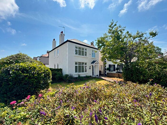 3 Bedroom Detached House For Sale In Moor Lane, Crosby, Liverpool, L23