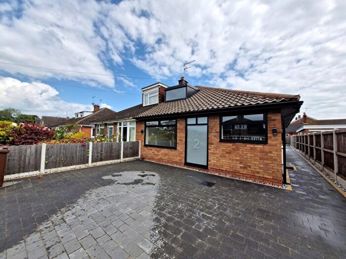 3 Bedroom Semi-Detached Bungalow To Rent In Shelmore Close, Stafford, ST16