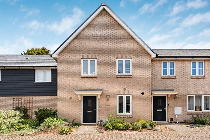 3 Bedroom Terraced House For Sale In Racecourse View, Cottenham, Cambridge, CB24