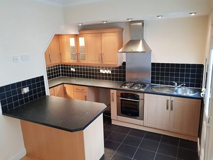 2 Bedroom Terraced House To Rent In Fulford Place, Darlington, DL3
