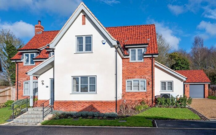 4 Bedroom Detached House For Sale In North Elmham, NR20