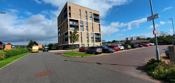 2 Bedroom Flat To Rent In Auckland Wynd, Dalmarnock, G40