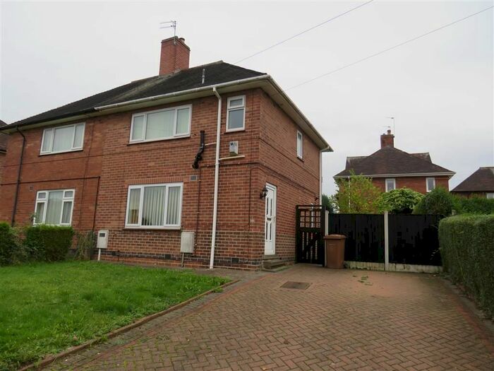 3 Bedroom Property To Rent In Harwill Crescent, Aspley, Nottingham NG8