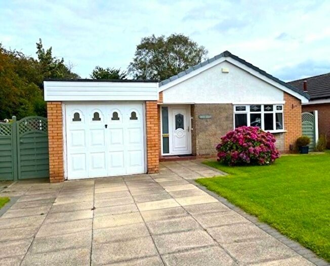 3 Bedroom Detached Bungalow To Rent In Lorton Close, Fulwood, PR2