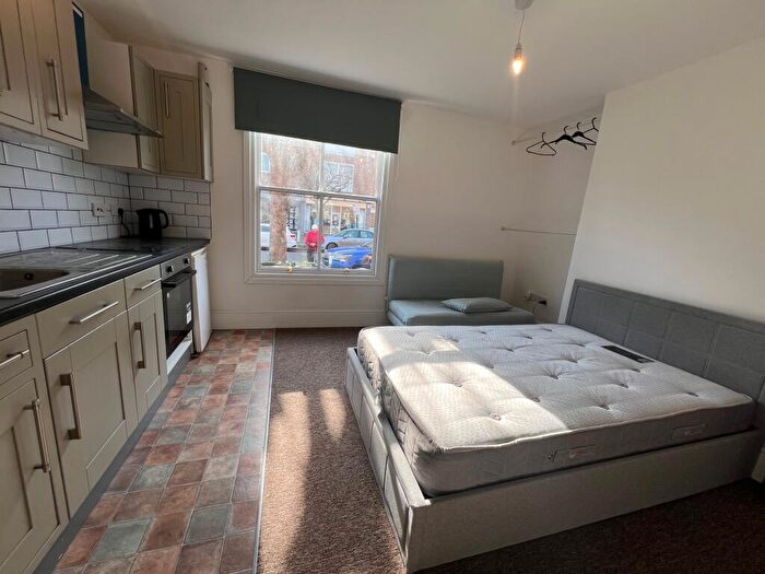 Studio To Rent In Buckingham Street, Aylesbury, HP20